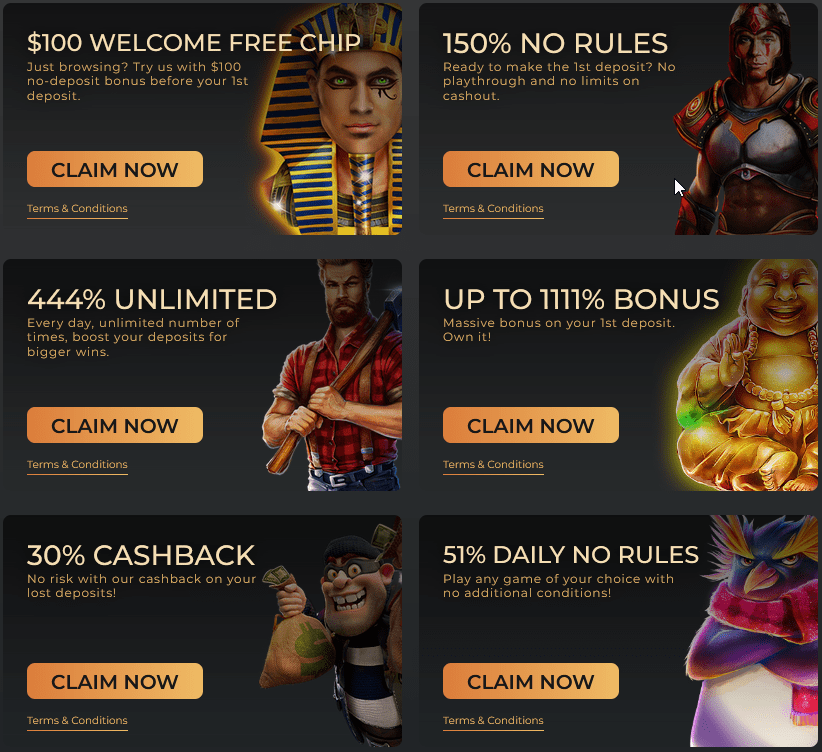 Firefox Casino Bonus Codes 2022 Claim them now!