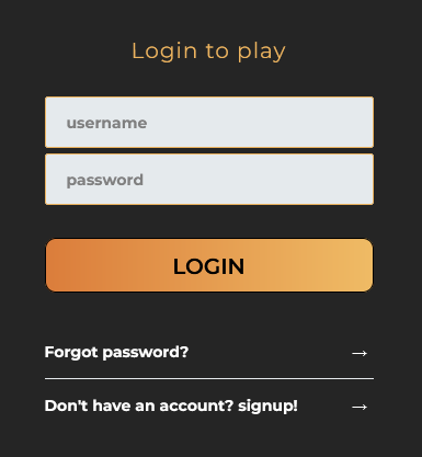 login Firefox Casino