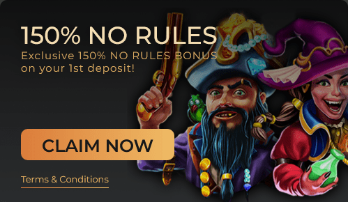 Firefox Casino no rules bonus on your first deposit